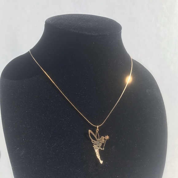 Disney Tinkerbell necklace - Picture 9 of 9